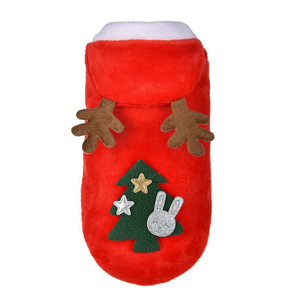 Hanyang 2023 Christmas Pet Clothes for Wholesale Pets Dog Apparel From Pet Clothing Factory
