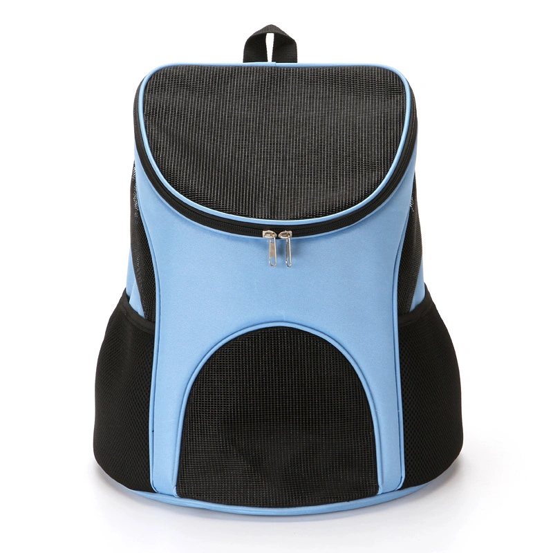 Travel Pet Backpack Portable Breathable Outdoor Chest Cat Dog Bag