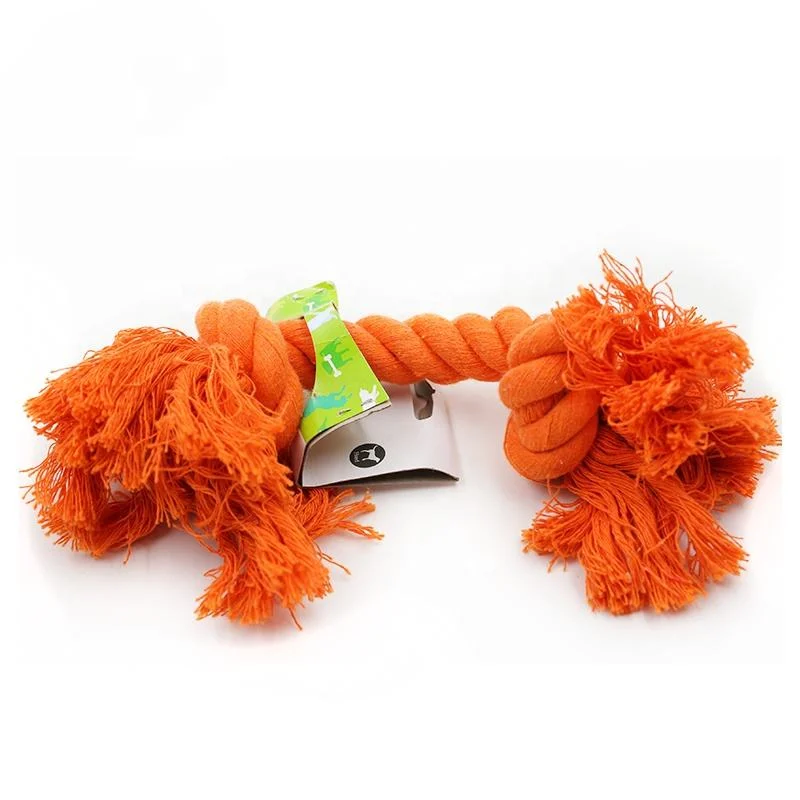 Best Products Tennis Cotton Rope Pet Toy Dog Toys for Chewing