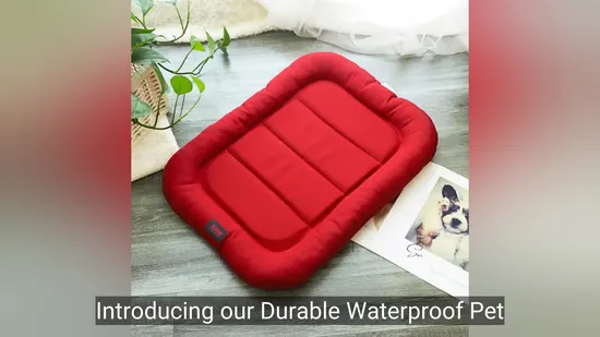 Durable Waterproof Pet Mat 