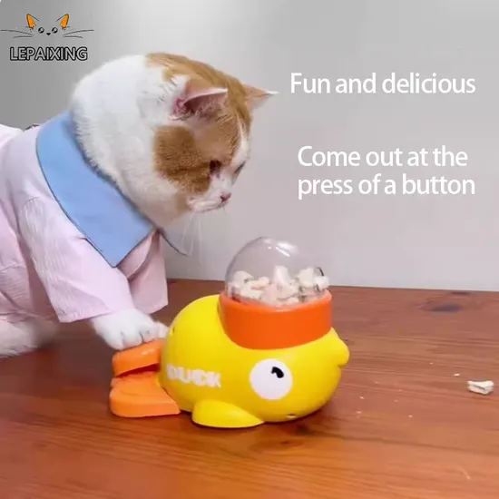 Rubber Duck Auto Feeder 