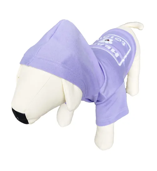 Customized Aldi Holiday Reversible Sequin Dog Sweatshirt Hoodies Pet Apparel 
