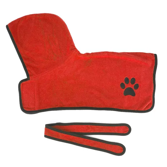 Mircofiber Absorbent Lightweight Grooming Quick