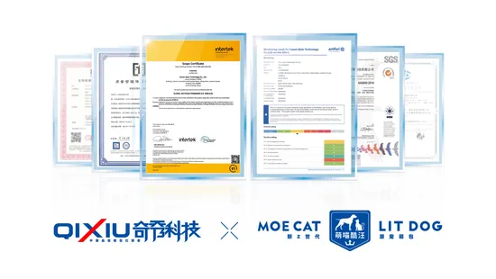 2024 New Pet Travel Suitcase: Silent Wheels & Breathable Design 