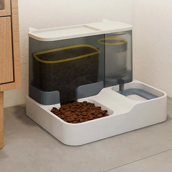 Pet Supplies Upset Proof Cat Bowl Pet All