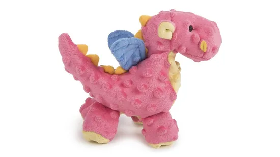 Bubble Plush Dragons Squeaky Dog Pet Supply Factory Chewy Toy 