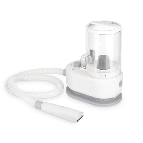 Direct Selling Portable Professional Grade Multifunctional Pet Grooming Vacuum for Multi Pet Household 