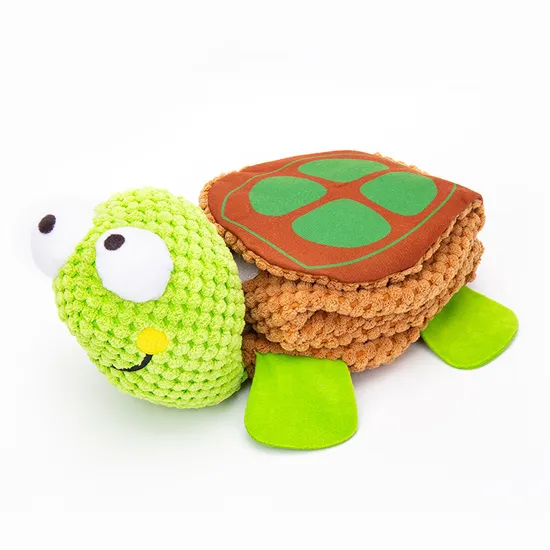 Wholesale Cute Cheap Soft and Comfortable Colourful Pet Plush Toys 