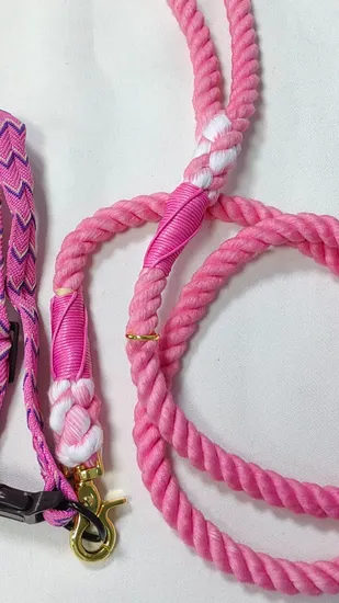 Custom Nylon/ Polyester Printed Pet Supply, Retractable Pet Harness and Lead Products, Personalized Cat Shock Leash and Dog Training Collar