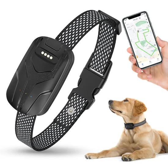 Dog GPS Tracker Outdoor Camping Hunting Pet Anti