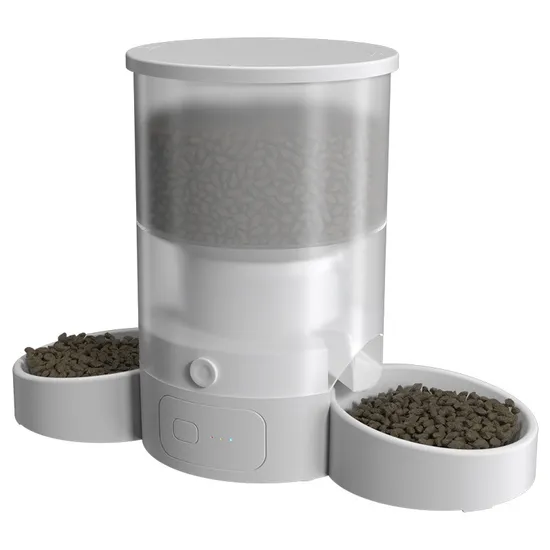 Wholesale Screen Touch Smart Automatic Pet Feeder 4.2 Liters