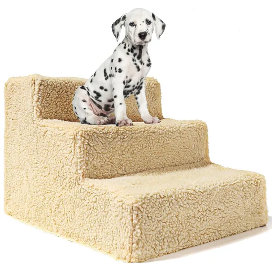 Dog Stairs, Pet Stairs, Dog Ladders, Household Small Dogs, Multi Step Ladder 