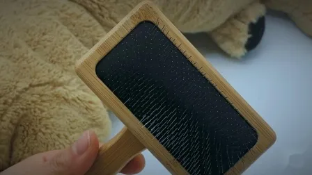 Pet Grooming Tools for Deshedding Kitty and Puppy Hair Brush 