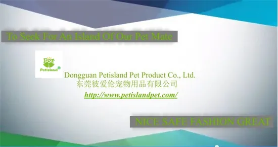 Factory Price Pet Puppy Dog Nylon Pet Collar (HP
