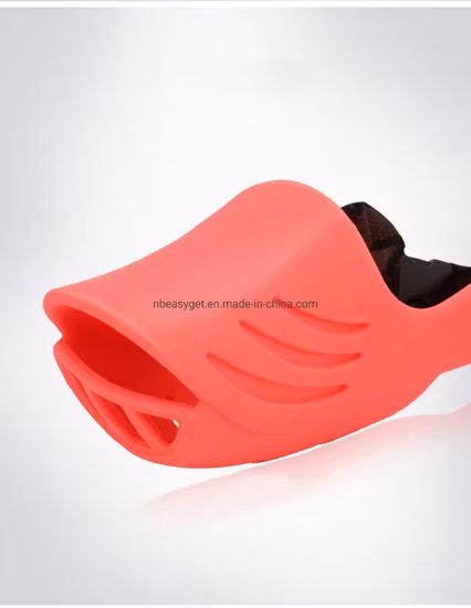 Adjustable Silicone Pet Products Anti